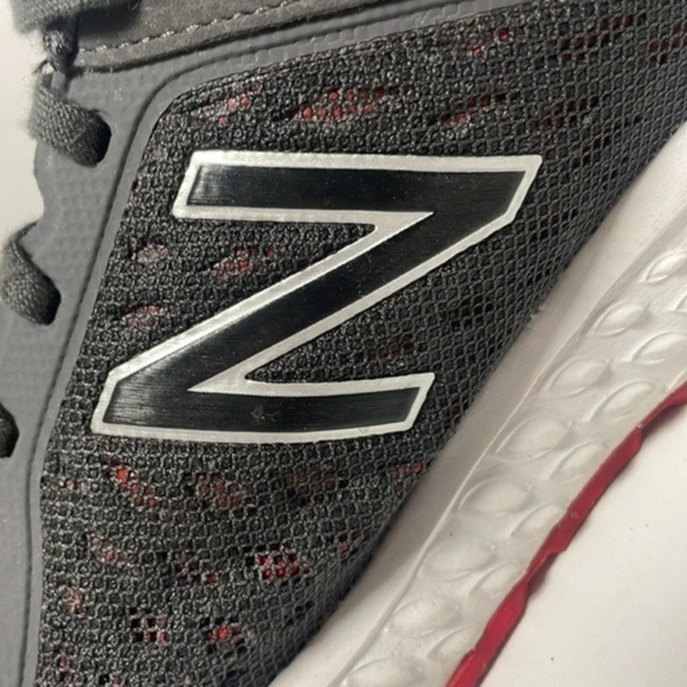 New Balance‎ Response 1.0 400v4 Gray Comfort Ride Running Shoes Mens 8